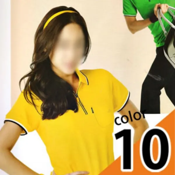  Ahq_2814252 색상 : 선홍색 | 사이즈 : M 90 프레시지퍼 반팔 10종 반팔티 