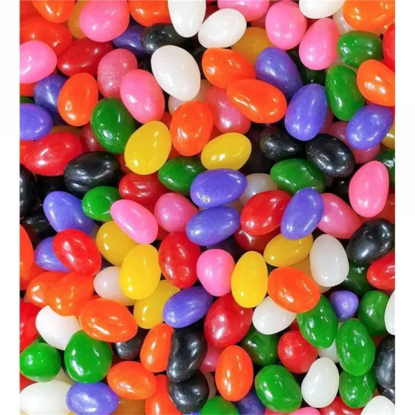 Candy Retailer 캔디 소매점 클래식 젤리 원두 모듬 맛 1파운드 Classic Jelly Beans Assorted Flavors 1 Lb