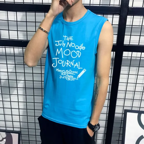 Baogeheng 런닝 남성의류 베스트 41552924