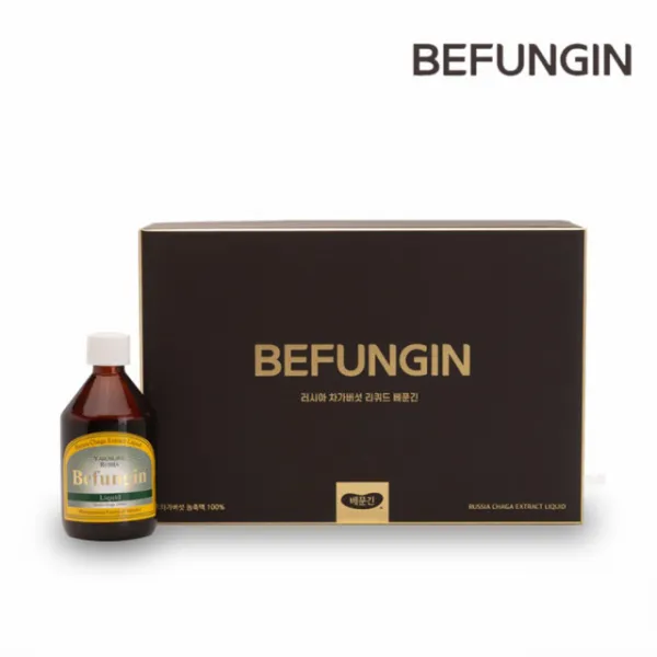차가버섯 농축액 러시아 엑기스 프리미엄 명품 차가버섯 베푸긴 베타클루칸 부모님 효도 명절 감사 선물, 단일상품, 단일상품
