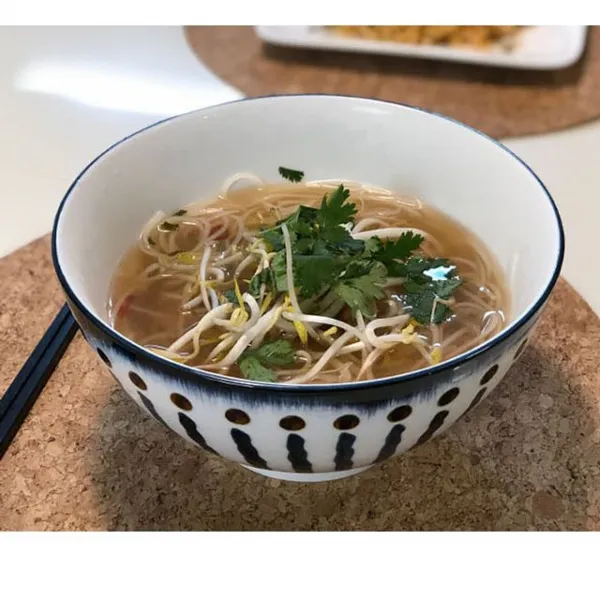 [키오] 키오 일식 도자기 비빔기 면기 국수그릇 일식 비빔기 도자기 탕기 면기, 1