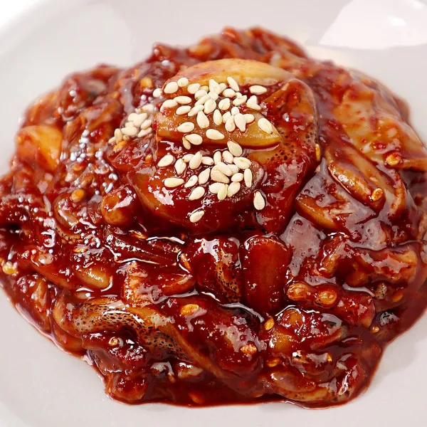 젓갈명인 김정배젓갈 꼴뚜기젓 꼴두기젓, 1개, 150g