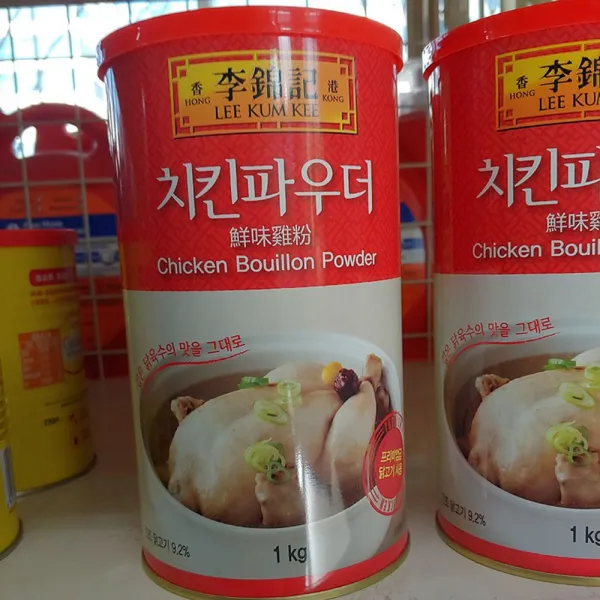 #31 :O:D% :cT72 이금기치 【이금기.치킨.육수.파우더.1kg.1개】 육수부용 21FeW+ 2B415D :cD!986 Lee Kum Kee(USA) Foods Inc. ~#20, Opt 1