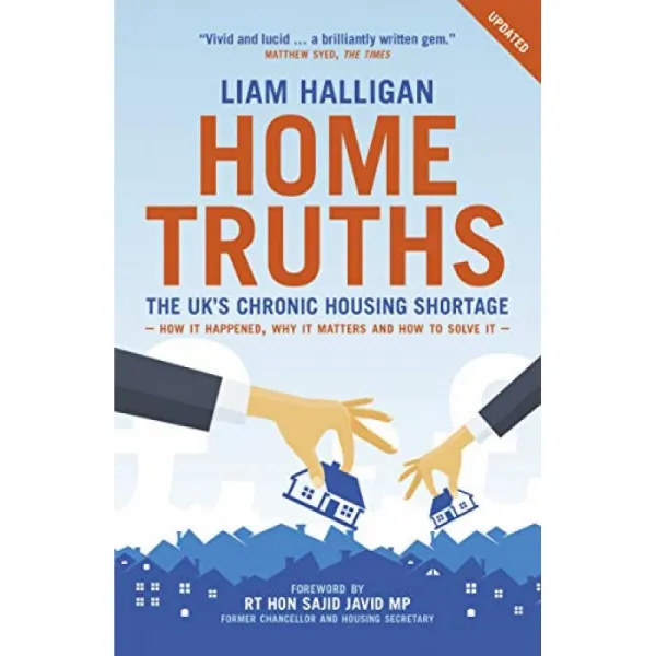 Home Truths : 영국의 만성적 인 주택 부족이 어떻게 발생했는지 왜 중요한지 해결 방법, 단일옵션