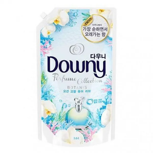 라이프영 New 다우니 오션코랄 리필 1.6l 섬유유연제 1