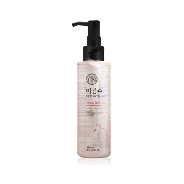 더페이스샵 미감수 브라이트 라이트 클렌징 오일 150ml 단일상품