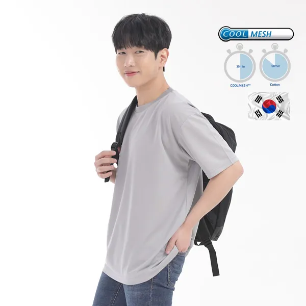 부성상사 코오롱 쿨론티셔츠 냉감티셔츠 시원하게 가격인하