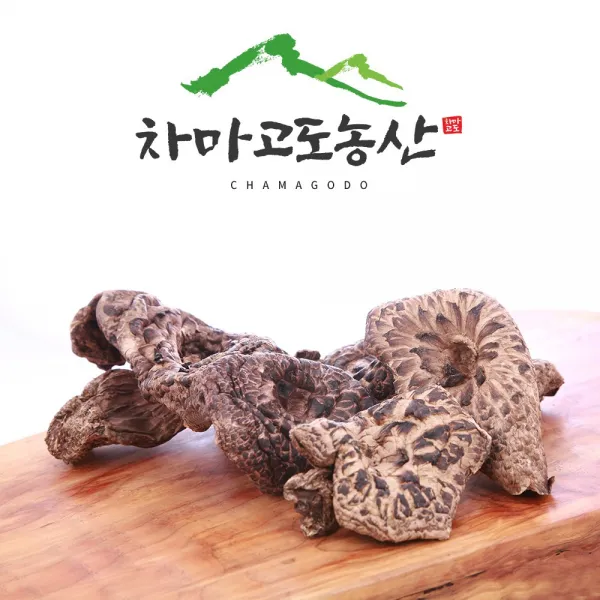 자연산 능이버섯 [최상품] A급 건조능이버섯100g [차마고도농산], 1개, A급 100g