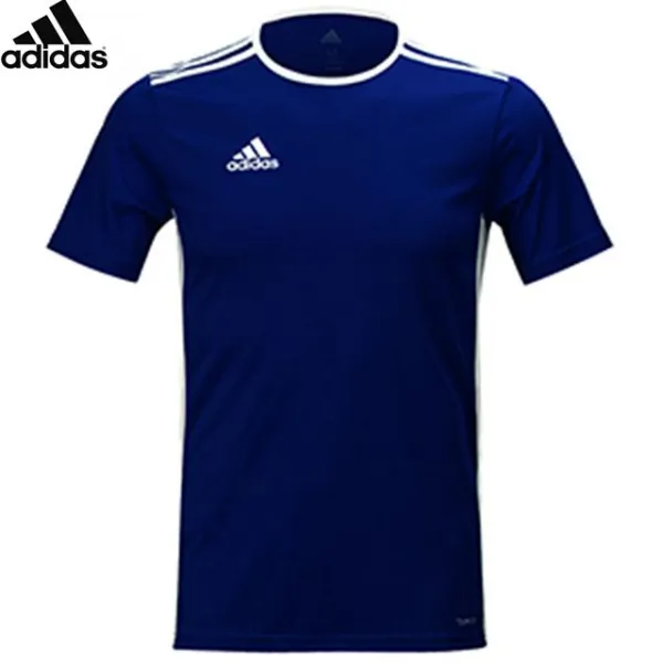 Ksw45574 아디다스 캐쥬얼 트레이닝 남자 기능 반팔티 네이비 Wk818 B