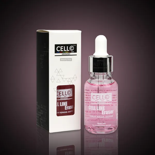 뷰티이너스 셀라인 이레이져 액상(30ml) 반영구화장색소 수정 문신제거액, 1개