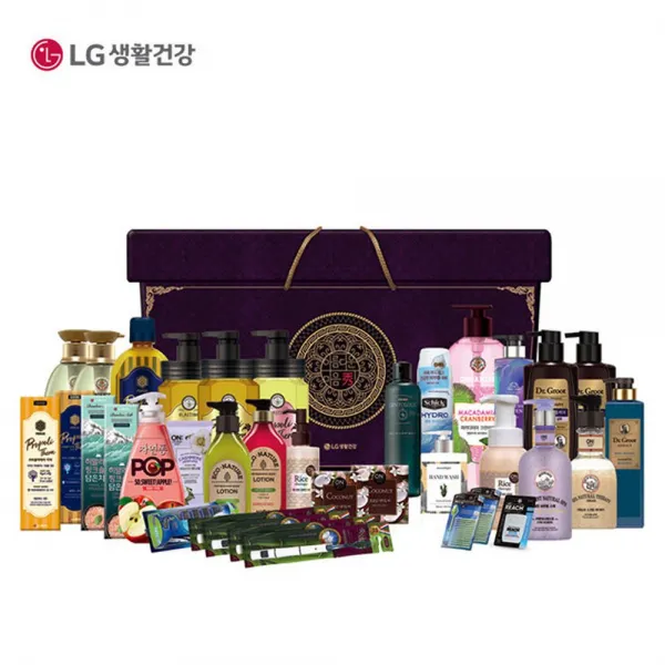 일상 명작 감사 선물 삼백호 부지런샵 +69517제솎+ Lg 생활 건강 세트 단체 샴푸 추석 엘지 비누 실속 구정 답 레 품 행사 도매 기념품 사은품 설선 대량 명절 용품 알찬샵