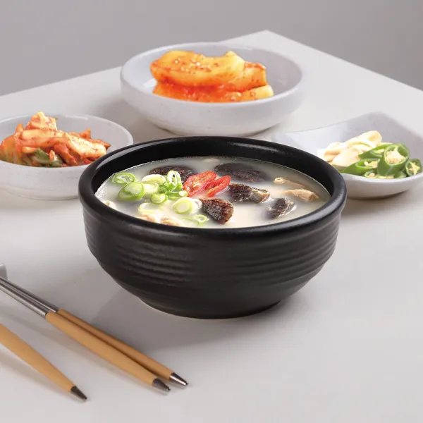 불뚝 가정용 업소용 무균열 내열냄비 계란찜 뚝배기, 불뚝 곰탕기