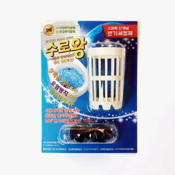 수로왕 변기세정제(본품), 루나프 1