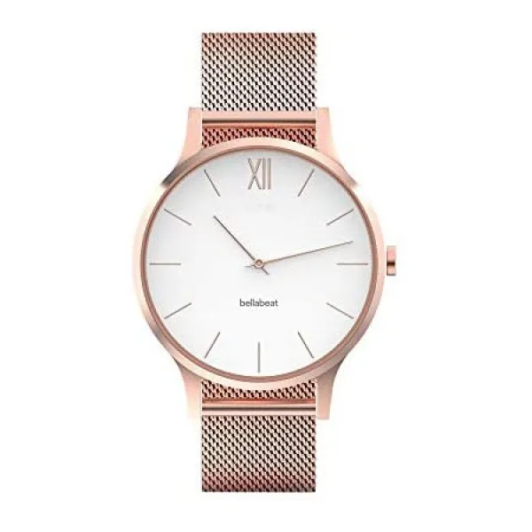 적격 주문에 대한 무료 배송 및 반품. Amazon UK에서 Bellabeat Time Womens Hybrid Wellness Watch Rose, Rose Gold _Silver, 상세 설명 참조0
