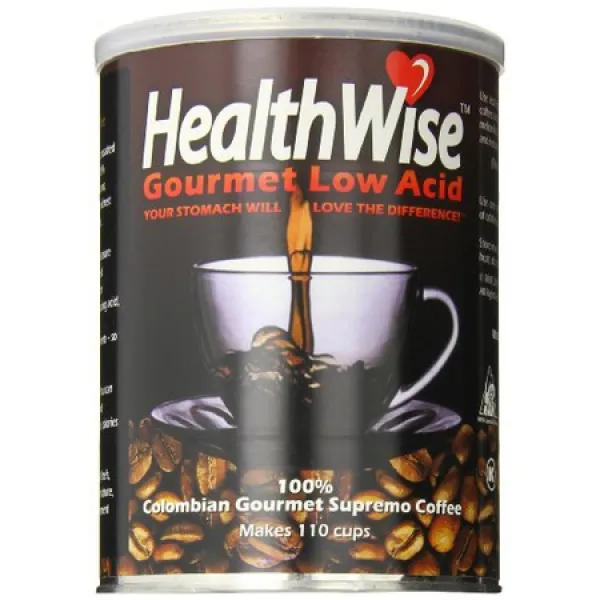 HealthWise 건강한 저산 커피 100% 콜롬비아 우월성2c 12온스 PROD930002861, 상세 설명 참조0, 상세 설명 참조0