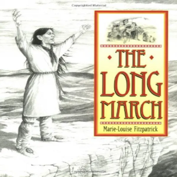 The Long March: The Choctaw's Gift To Irish Famine Relief 긴 행진 : 아일랜드 기근 구호를위한 Choctaw의 선물 1
