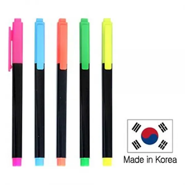 스타사각형광펜불투 2500개 인쇄무료 박람회 병원개업 식선물 답례품 기업 학교기념품 홍보 근로자의날 1개