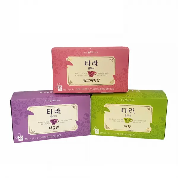 현아몰 동서 타라클래식 20Tx3개 녹차 다즐링티 홍차 과일차, 동서 타라클래식 다즐링 20Tx3개