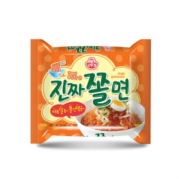 진짜쫄면 150g 32입 안전포장 단일상품