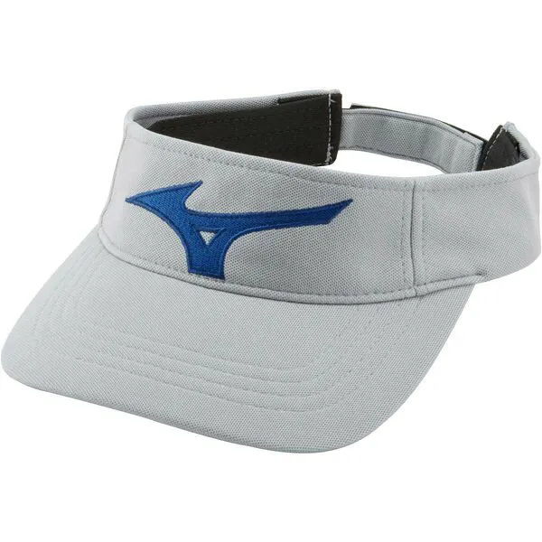 미진 진 한 남자 모자 액세서리 미 주 니 어 men 's tour golf visor grey 로 얄