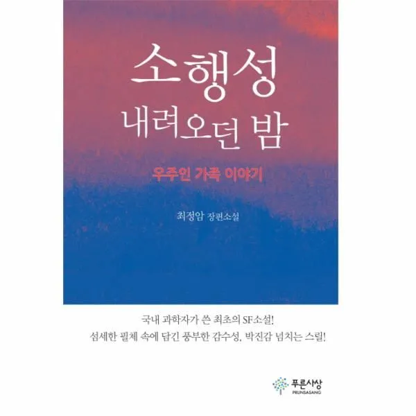 이노플리아 소행성 내려오던 밤, One color | One Size@1