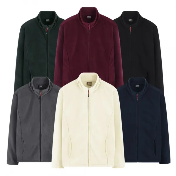로드스타 남녀공용 플리스 집업 자켓 빅사이즈 가성비 후리스 ~3XL