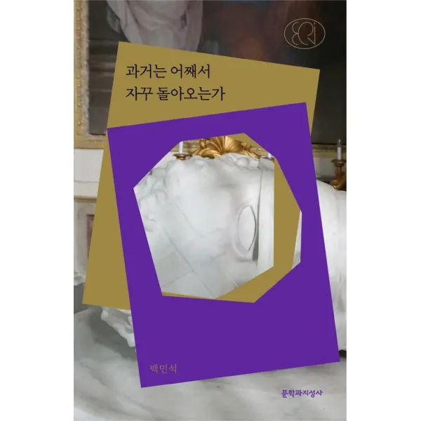 과거는 어째서 자꾸 돌아오는가, 백민석 저, 문학과지성사