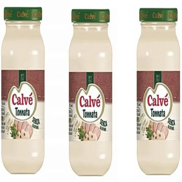 배 새끼를 낳다 살사 Tonnata 참치 샐러드 소스 양념 소스 225ml, 단일상품