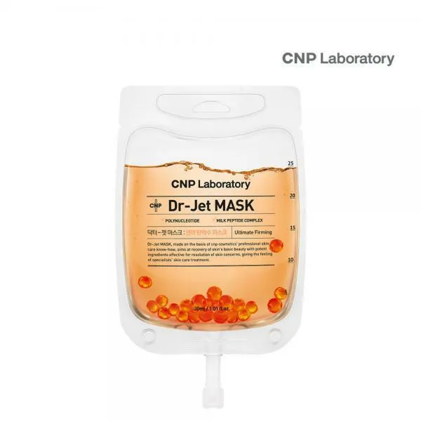 CNP 차앤박 닥터젯 마스크팩 연어탄력수 1매, 없음, 02_CNP 닥터젯마스크팩 물광영양수 1매