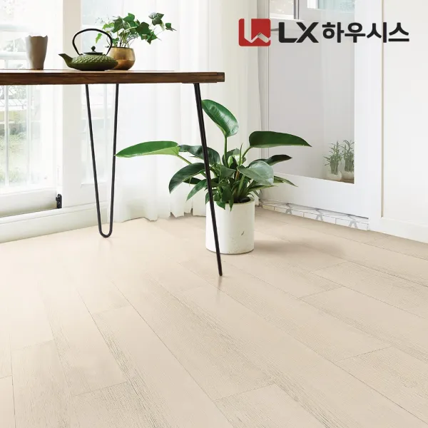 LX하우시스(1.8T / 2.2T) 모노륨 셀프장판 친환경 무료재단 뉴청맥 자연애, CM-22771