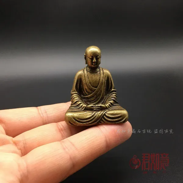 순동 지장보살 불상 4.7CM 불교용품