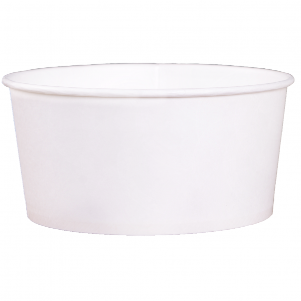 샘솟는컵 무지 종이그릇 520ml, 800개, 1박스