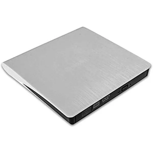외장 DVD 드라이브 by Novapolt USB 3.0 고속 초슬림 이동용 외장 CD 드라이브 CD DVD rwDVD CD 롬 드라이, 상세 설명 참조0