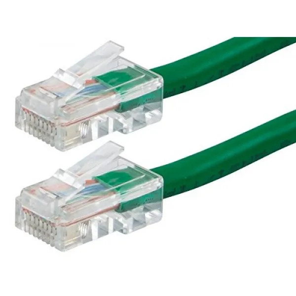 Monoboot ZerobootCat6 이더넷 패치 케이블-네트워크 인터넷 코드-RJ45 좌초 550Mhz UTP 순수 베어 구리 와이어, 단일상품
