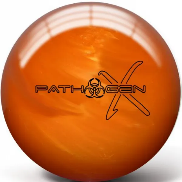Pyramid Pathogen X Bowling Ball (15) 피라미드 병원체 X 볼링 공 (15), nullSET