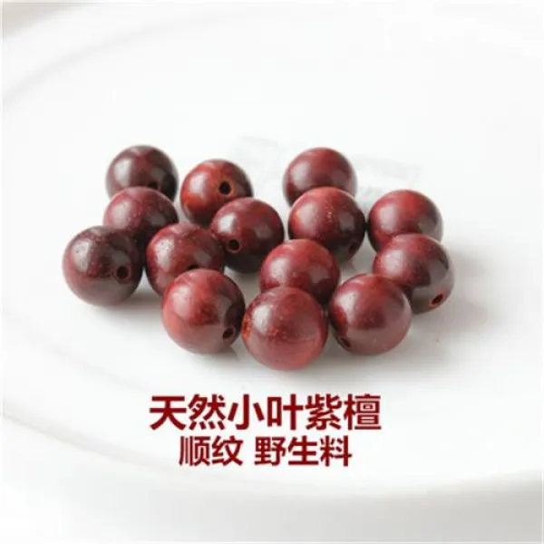 108묵주 인도 자단산주 노소재 순문 불주원주 수제 DIY 꼬치부품 반제품, 오류 발생시 문의 ( 해외직구전문몰 )