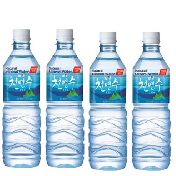 남양 천연수500리터 20펫, 20개, 500ml