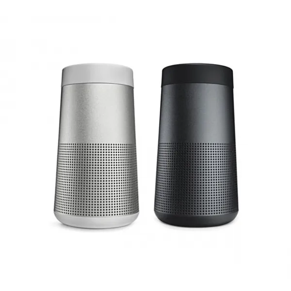 BOSE [관부가세포함] 보스 사운드링크 리볼브 스피커 리뉴드 2종 택 1 BOSE Soundlink Revolve bluetooth speaker_FR, 단일상품, 2. Triple Black