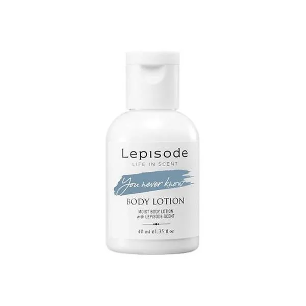 [롭스] [레피소드] 바디로션 유네버노우 40ml, 옵션:바디로션 유네버노우 4