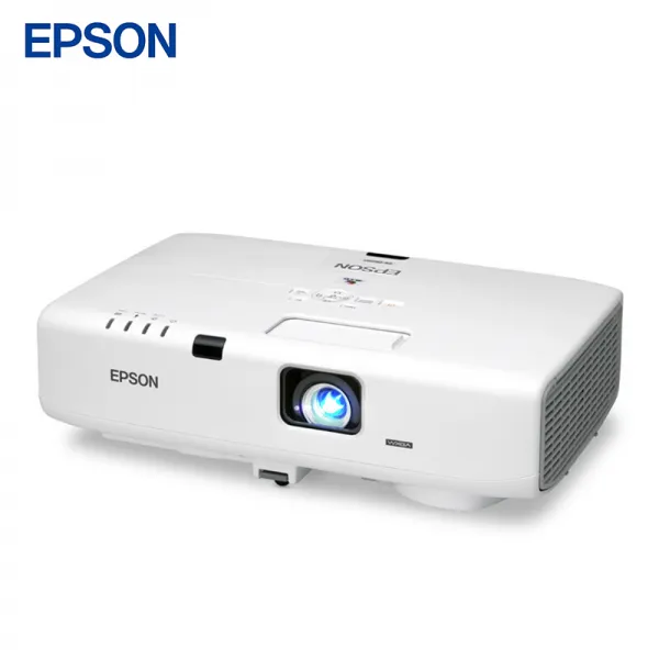 에프슨 (EPSON) 고화질 가정용 스크린투사기 주상복합복합회의교육용 프로젝터 고화질 주간직투프로젝터 eb-c1040xn