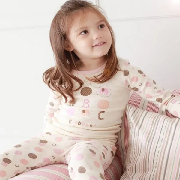 버블도트 유아복의류 16가을 유지인터내셔널 내복 잠옷 내의 실내복 오가닉 슬림