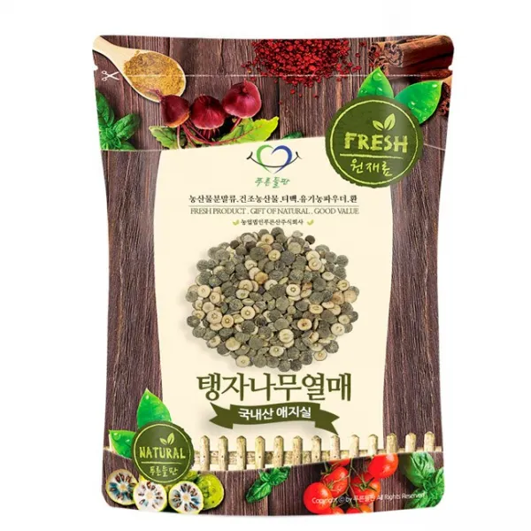 푸른들판 국내산 탱자 나무 열매 300g