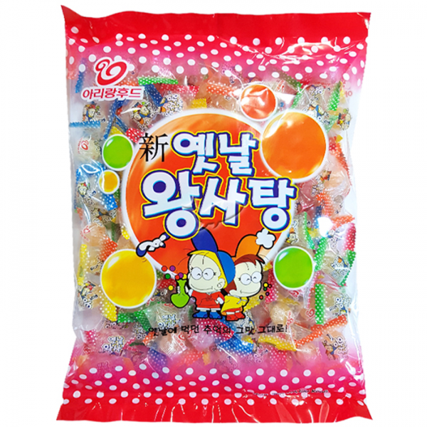 아리랑후드 옛날 왕사탕 750gx6개1BOX, 750g, 6개