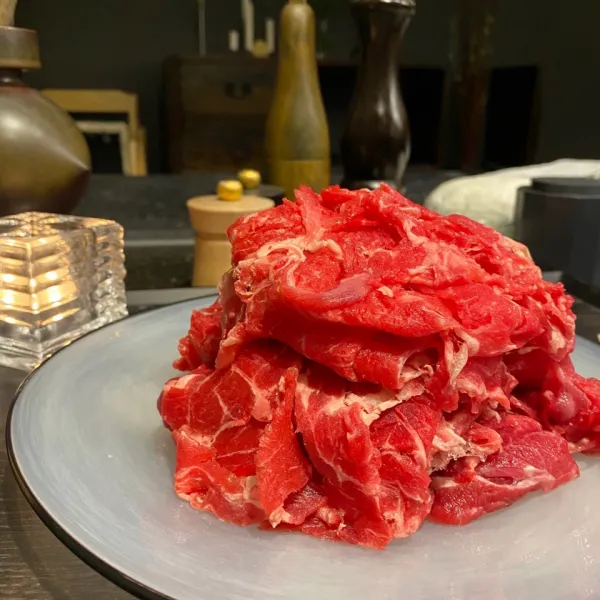 소잡는 구선생 마장동우시장 등심불고기 500g 1kg, 1개, 등심불고기 1kg