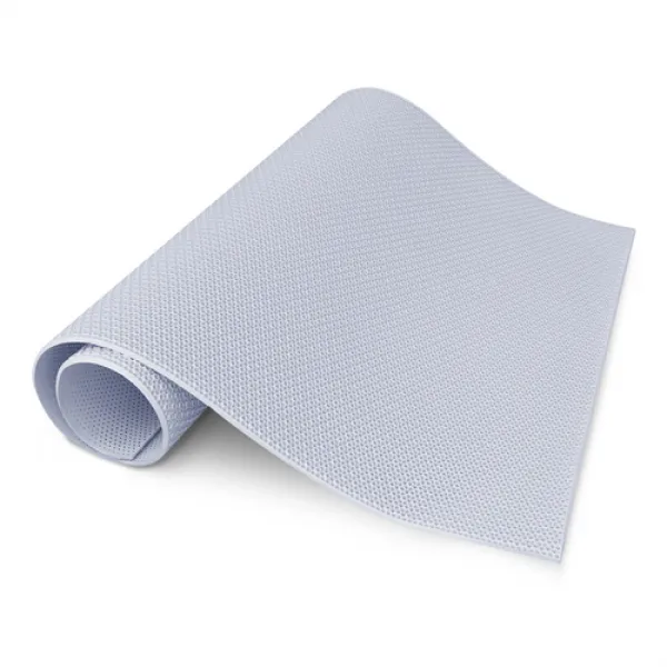 루젠 프리머엄 꿀벌 욕실 화장실 미끄럼방지매트, 1개, 회색 대형(120cm x 190cm)