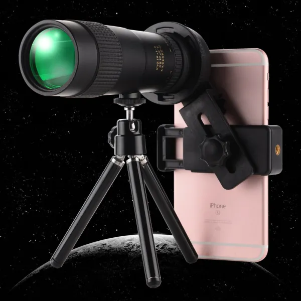21c 리얼파워줌 스마트폰망원경 Hd고화질 8 24배 고배율망원경 고성능망원경 휴대용단망경 미니망원경 스마트폰연결망원경 스마트폰망원렌즈