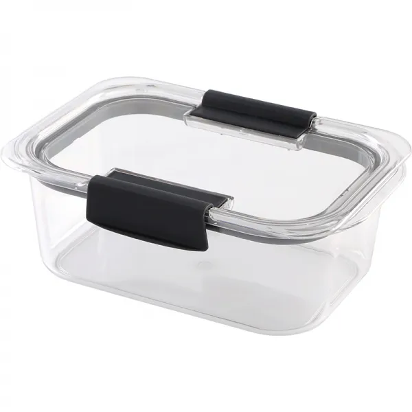 봉전 신선함 플라스틱 과일 도시락 식품 냉장고 전용 수납 밀폐 테이프 커버 전자레인지 밥통