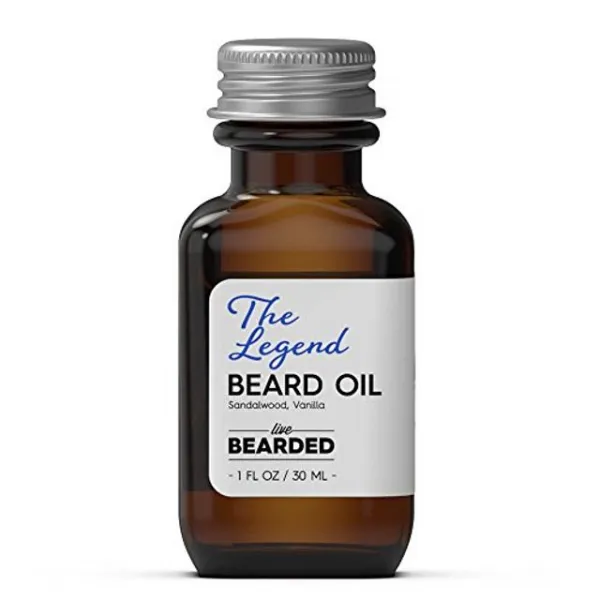 비어드 오일 - Live Bearded (샌달 우드 바닐라 - The Legend), 경영진 - 비어드 오일