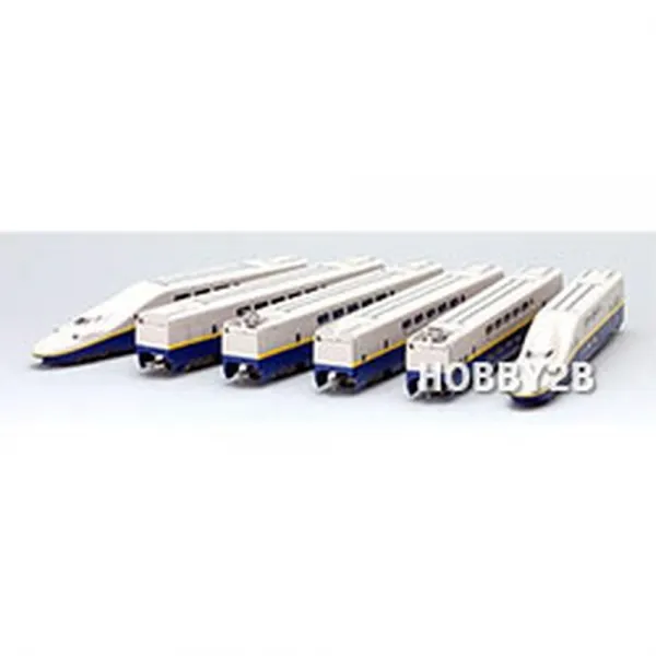 도호쿠조에쓰 신간선 Max/기본세트a/6pcs 피규 Jr N 기본 2c22