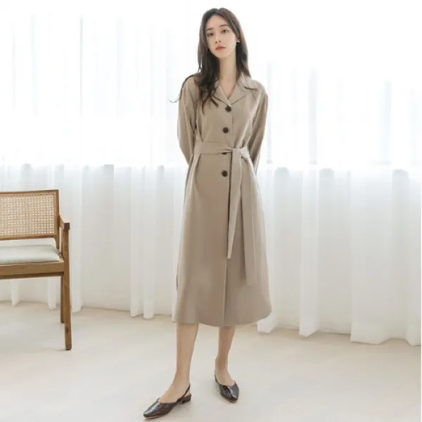  나인 빅카라 오픈 원피스s Op 4411 